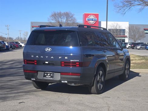 New 2026 Hyundai Santa Fe SEL image 7