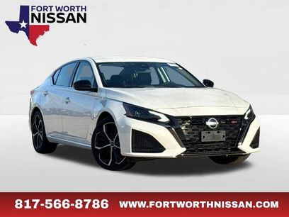 Certified 2025 Nissan Altima 2.5 SR