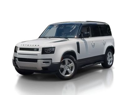 Certified 2025 Land Rover Defender 110 S