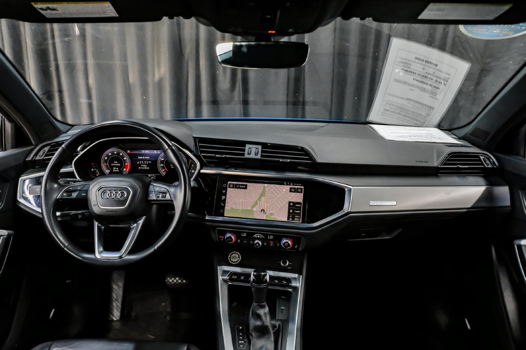Used 2020 Audi Q3 2.0T Prestige AWD/4WD image 16