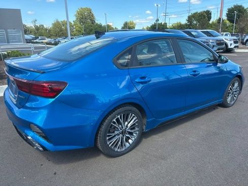Used 2022 Kia Forte GT-Line w/ GT-Line Premium Package FWD image 7