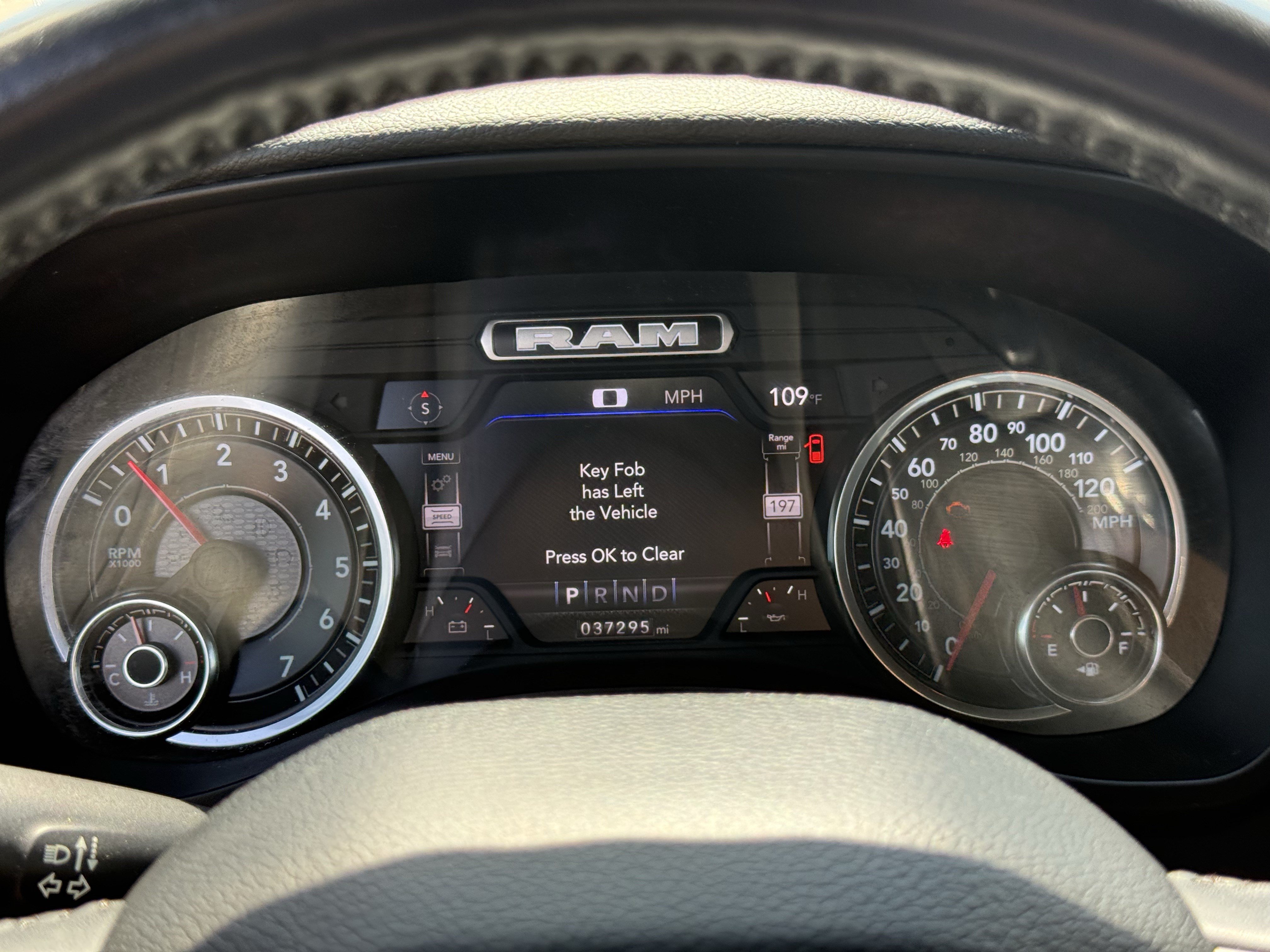 Used 2023 RAM 1500 Lone Star AWD/4WD image 18