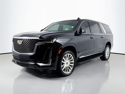 Used 2023 Cadillac Escalade ESV Premium Luxury
