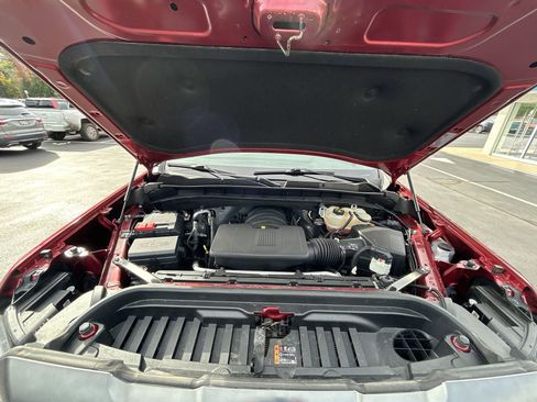 Used 2022 GMC Sierra 1500 AT4 w/ Sierra Safety Plus Package image 21