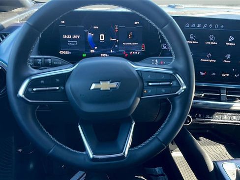 Used 2024 Chevrolet Equinox EV LT image 21