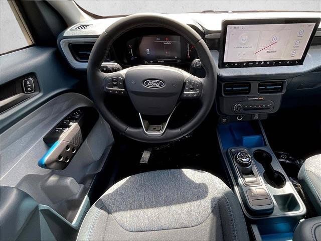 New 2026 Ford Maverick XLT w/ XLT Luxury Package FWD image 12