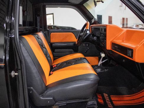 Used 1987 Dodge Dakota 2WD Regular Cab image 28