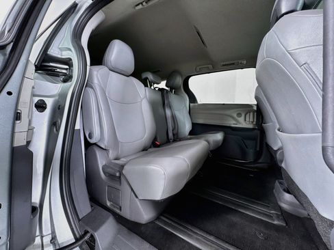Certified 2021 Toyota Sienna XLE w/ XLE Plus Package FWD image 30