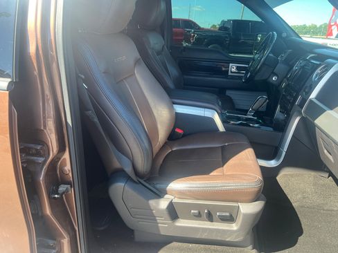 Used 2012 Ford F150 Platinum image 14