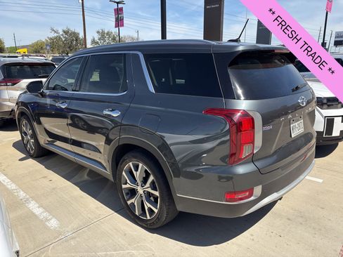 Used 2020 Hyundai Palisade SEL w/ Premium Package image 5