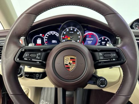 Certified 2023 Porsche Panamera Platinum Edition RWD image 26