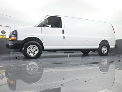 New 2025 Chevrolet Express 3500 Extended w/ Driver Convenience Package image 50