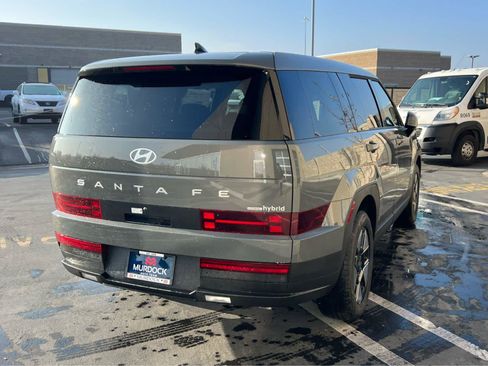 New 2026 Hyundai Santa Fe SE AWD/4WD image 8