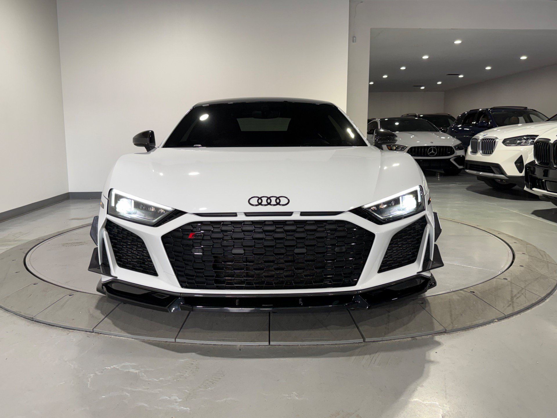 Used 2021 Audi R8 V10 performance AWD/4WD image 7