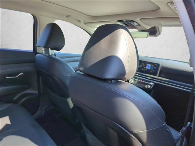 Used 2025 Hyundai Tucson SEL AWD/4WD image 29
