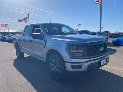 New 2025 Ford F150 STX w/ Equipment Group 200A