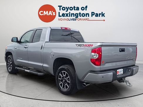 Used 2017 Toyota Tundra Limited AWD/4WD image 3