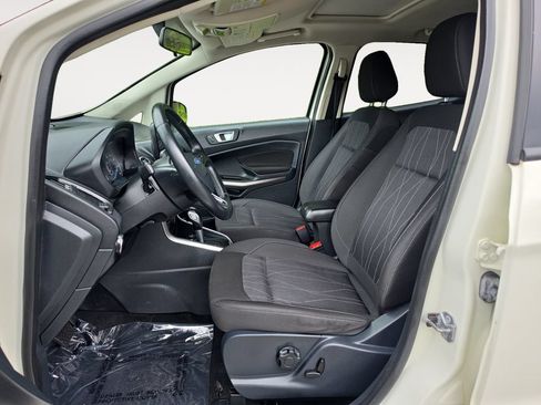 Used 2019 Ford EcoSport SE AWD/4WD image 9