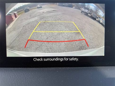 Used 2024 MAZDA CX-5 AWD 2.5 S w/ Premium Package image 13