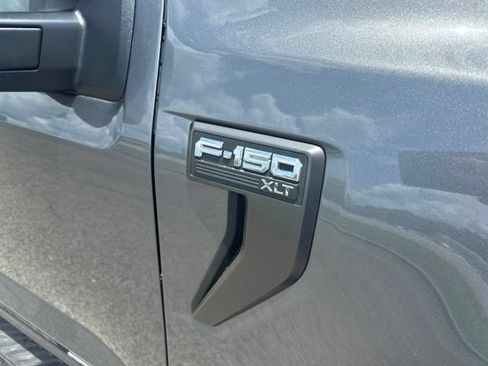 Used 2023 Ford F150 XLT w/ Equipment Group 302A High AWD/4WD image 2