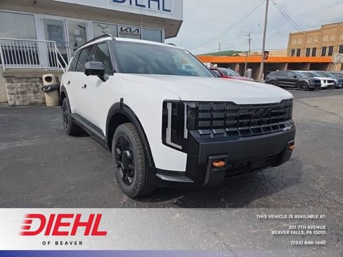 New 2027 Kia Telluride SX Prestige X-Pro AWD/4WD image 1