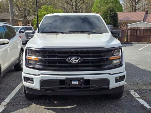 Used 2024 Ford F150 XLT w/ Equipment Group 302A MID image 3