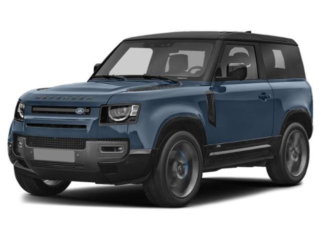 Used 2023 Land Rover Defender 90 S AWD/4WD image 1