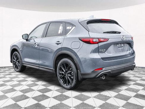 New 2025 MAZDA CX-5 Carbon Edition image 19