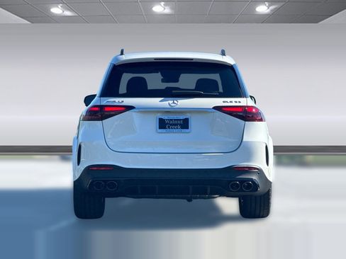 New 2025 Mercedes-Benz GLE 53 AMG AMG 53 image 10