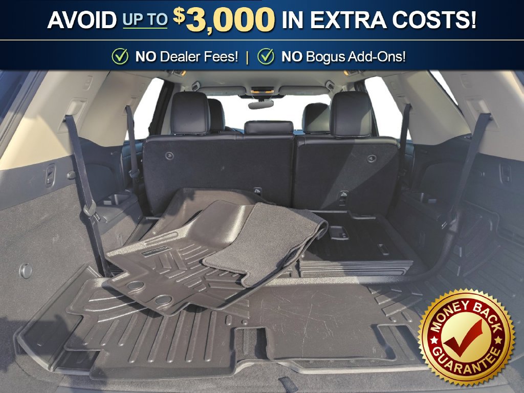 Used 2023 Nissan Pathfinder SL w/ Black Appearance Package FWD image 24