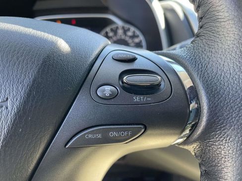 Used 2024 Nissan Murano SV w/ SV Midnight Edition Package FWD image 19