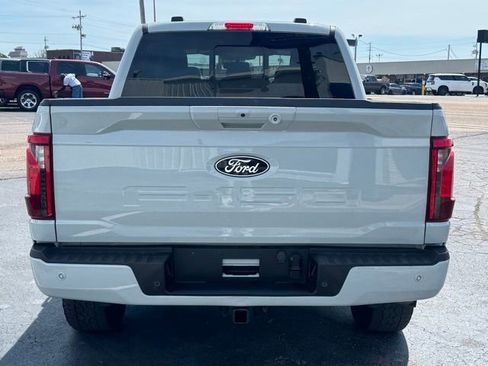 Used 2024 Ford F150 XLT w/ Equipment Group 302A MID image 4