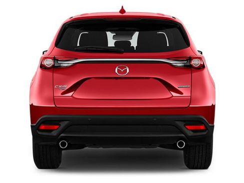 Used 2023 MAZDA CX-9 Touring Plus AWD/4WD image 6