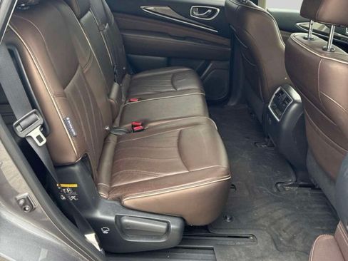 Used 2019 INFINITI QX60 Luxe AWD/4WD image 4