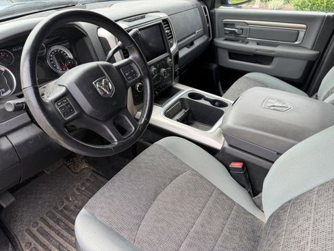 Used 2018 RAM 2500 Big Horn w/ Harvest Edition AWD/4WD image 8