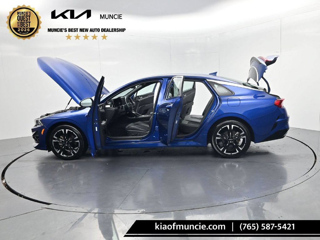 Used 2023 Kia K5 GT-Line AWD/4WD image 63