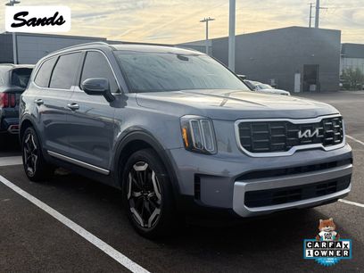 Certified 2024 Kia Telluride S w/ S Sunroof Package