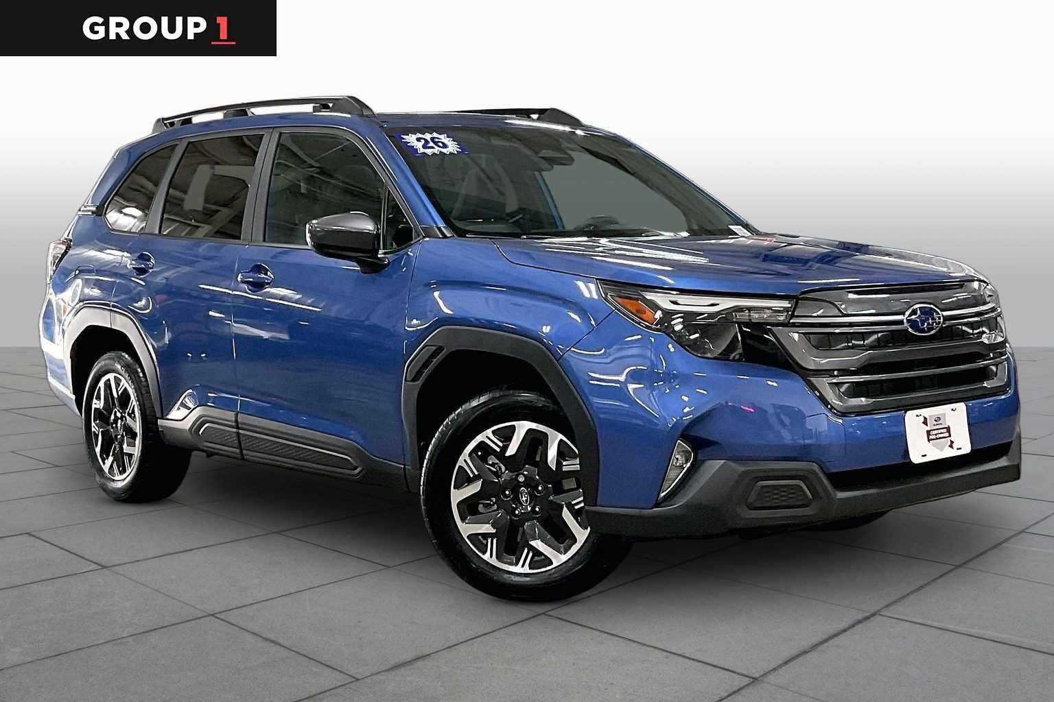 Used 2026 Subaru Forester Premium AWD/4WD image 3