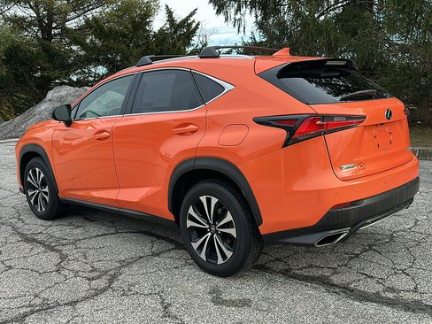 Used 2018 Lexus NX 300 F Sport image 8