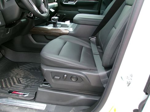 New 2026 Chevrolet Silverado 1500 LT Trail Boss AWD/4WD image 11