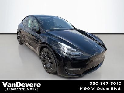 Used 2023 Tesla Model Y Performance