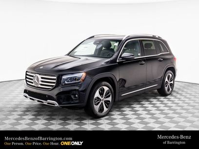 New 2026 Mercedes-Benz GLB 250 4MATIC