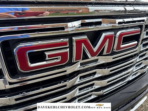 Used 2026 GMC Sierra 1500 Denali w/ Denali Reserve Package AWD/4WD image 40