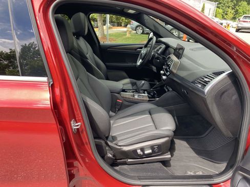 Used 2020 BMW X4 xDrive30i w/ Premium Package AWD/4WD image 31