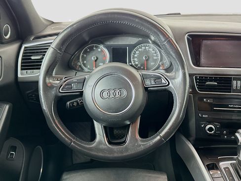 Used 2017 Audi Q5 2.0T Premium Plus w/ Technology Package AWD/4WD image 17