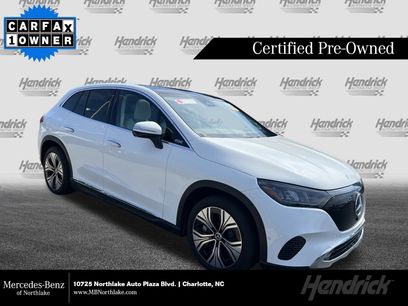 Certified 2024 Mercedes-Benz EQE 350+ SUV