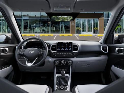 New 2026 Hyundai Venue SEL FWD image 11