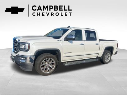 Used 2018 GMC Sierra 1500 SLT w/ SLT Premium Package