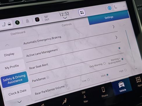 New 2025 Jeep Grand Cherokee Limited w/ MOPAR Finishing Package image 36