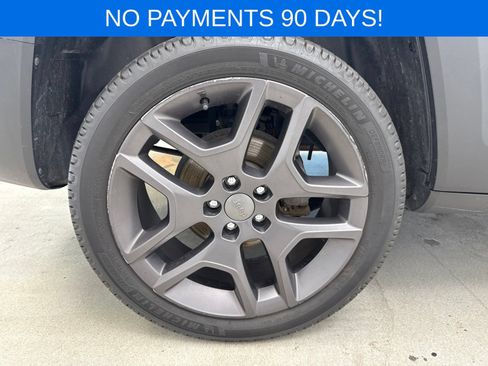 Used 2019 Jeep Renegade Limited w/ Quick Order Package 22P AWD/4WD image 43